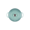 Tacho Cocotte Redonda 20cm Sea Salt - Signature