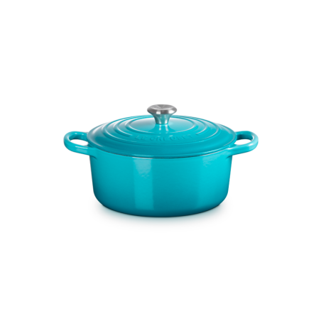 Cocotte Redonda 20cm Caribe - Signature
