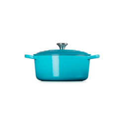 Cocotte Redonda 20cm Caribe - Signature