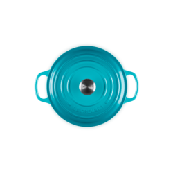 Cocotte Redonda 20cm Caribe - Signature