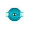 Tacho Cocotte Redonda 22cm Caribe - Signature