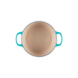 Tacho Cocotte Redonda 22cm Caribe - Signature