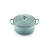 Round Casserole 22cm Sea Salt - Signature