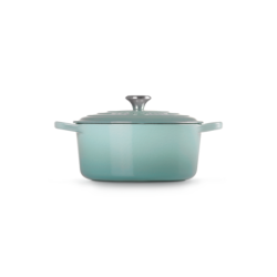 Tacho Cocotte Redonda 22cm Sea Salt - Signature