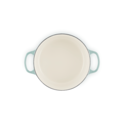 Tacho Cocotte Redonda 22cm Sea Salt - Signature