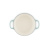 Tacho Cocotte Redonda 22cm Sea Salt - Signature