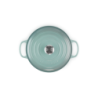 Tacho Cocotte Redonda 22cm Sea Salt - Signature