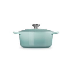 Round Casserole 24cm Sea Salt - Signature