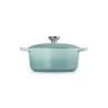 Round Casserole 24cm Sea Salt - Signature
