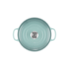 Round Casserole 24cm Sea Salt - Signature