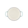 Tacho Cocotte Redonda 24cm Sea Salt - Signature