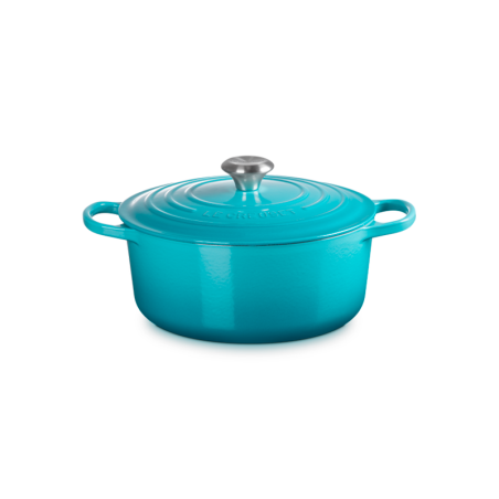 Cocotte Redonda 26cm Caribe - Signature