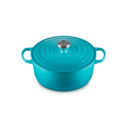Cocotte Redonda 26cm Caribe - Signature