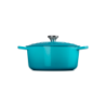 Cocotte Redonda 26cm Caribe - Signature