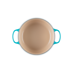 Cocotte Redonda 26cm Caribe - Signature