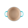 Tacho Cocotte Redonda 26cm Caribe - Signature