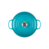 Round Casserole 26cm Caribe - Signature