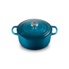 Cocotte Redonda 26cm Deep Teal - Signature