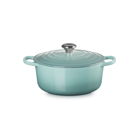 Round Casserole 26cm Sea Salt - Signature