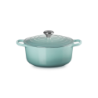 Round Casserole 26cm Sea Salt - Signature