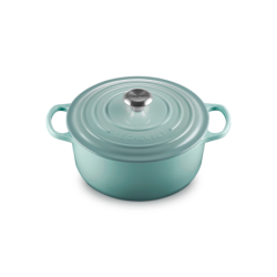 Round Casserole 26cm Sea Salt - Signature