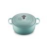 Tacho Cocotte Redonda 26cm Sea Salt - Signature