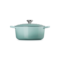Tacho Cocotte Redonda 26cm Sea Salt - Signature
