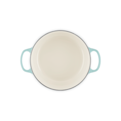 Round Casserole 26cm Sea Salt - Signature