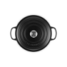 Round Casserole 28cm Black Matte - Signature