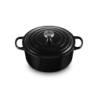 Tacho Cocotte Redonda 28cm Preto Onyx - Signature
