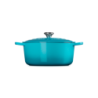 Tacho Cocotte Redonda 28cm Caribe - Signature