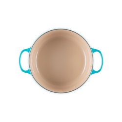 Tacho Cocotte Redonda 28cm Caribe - Signature