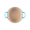 Tacho Cocotte Redonda 28cm Caribe - Signature
