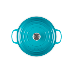 Tacho Cocotte Redonda 28cm Caribe - Signature