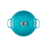 Round Casserole 28cm Caribe - Signature