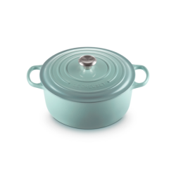 Tacho Cocotte Redonda 28cm Sea Salt - Signature