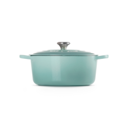 Round Casserole 28cm Sea Salt - Signature