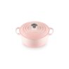 Tacho Cocotte Redonda 28cm Shell Pink - Signature