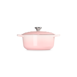 Cocotte Redonda 28cm Shell Pink - Signature