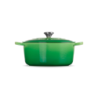 Tacho Cocotte Redonda 28cm Bamboo - Signature