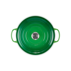 Tacho Cocotte Redonda 28cm Bamboo - Signature