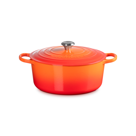 Tacho Cocotte Redonda 30cm Vulcânico - Signature