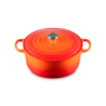Tacho Cocotte Redonda 30cm Vulcânico - Signature