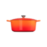 Tacho Cocotte Redonda 30cm Vulcânico - Signature