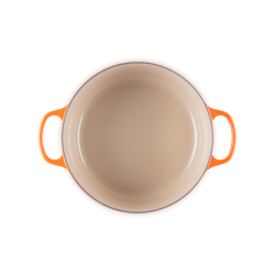 Tacho Cocotte Redonda 30cm Vulcânico - Signature