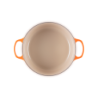 Tacho Cocotte Redonda 30cm Vulcânico - Signature