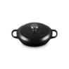 Shallow Casserole 26cm Black Matte - Signature