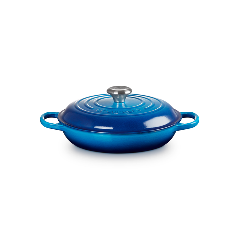 Shallow Casserole 26cm Azure - Signature