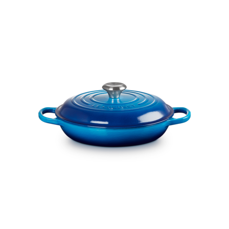 Shallow Casserole 26cm Azure - Signature