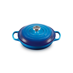 Shallow Casserole 26cm Azure - Signature